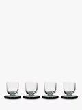Tom Dixon Puck shot glasses set of 4 (British brand)