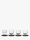 Tom Dixon Puck shot glasses set of 4 (British brand)