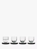 Tom Dixon Puck shot glasses set of 4 (British brand)