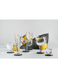 Tom Dixon Puck shot glasses set of 4 (British brand)