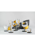 Tom Dixon Puck shot glasses set of 4 (British brand)