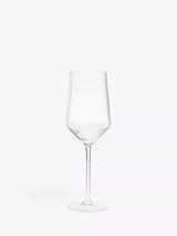 John Lewis John Lewis Plastic Picnic White Wine Glass Clear 284ml- Buy online at McGrocer