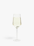 John Lewis white wine picnic glass 284ml, imported from the UK