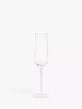 John Lewis John Lewis Plastic Picnic Champagne Flute Clear 177ml- Buy online at McGrocer