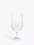 John Lewis plastic picnic pilsner glass 422ml - British product
