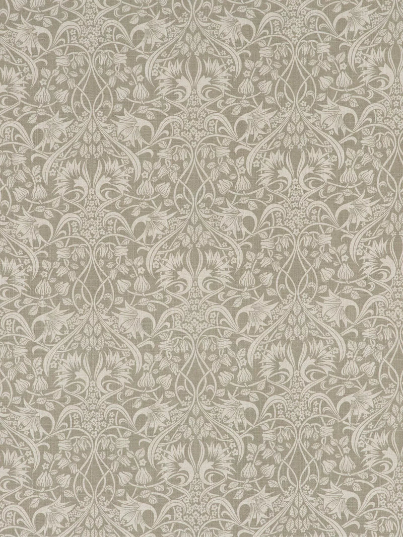 GP & J Baker Fritillerie furnishing fabric 138cm - British product