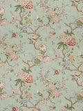 GP & J Baker Oriental Bird Furnishing Fabric