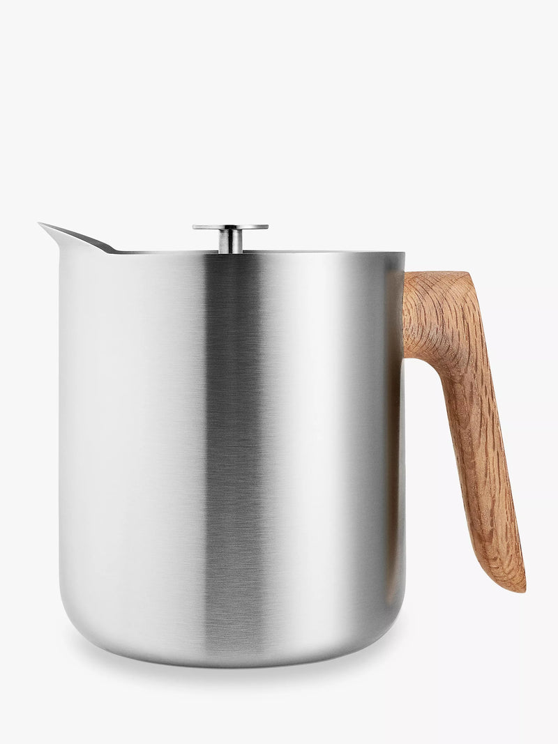 Eva Solo Nordic Kitchen Tea Cafetiere 1L, imported from the UK