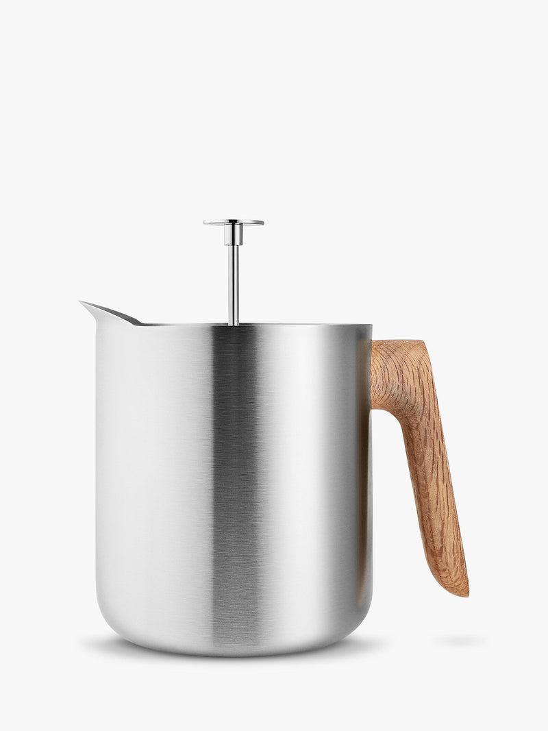 Eva Solo Nordic Kitchen Tea Cafetiere 1L, imported from the UK