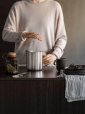 Eva Solo Nordic Kitchen Tea Cafetiere 1L, imported from the UK