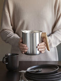 Eva Solo Nordic Kitchen Tea Cafetiere 1L, imported from the UK