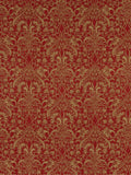 GP & J Baker Fritillerie Furnishing Fabric, Red/Sand