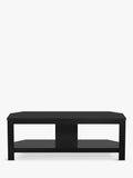 AVF Calibre 115 TV stand natural wood finish - British product