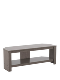 AVF Calibre 115 grey TV stand, UK version
