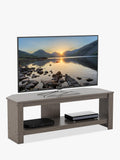 AVF Calibre 115 grey TV stand, UK version
