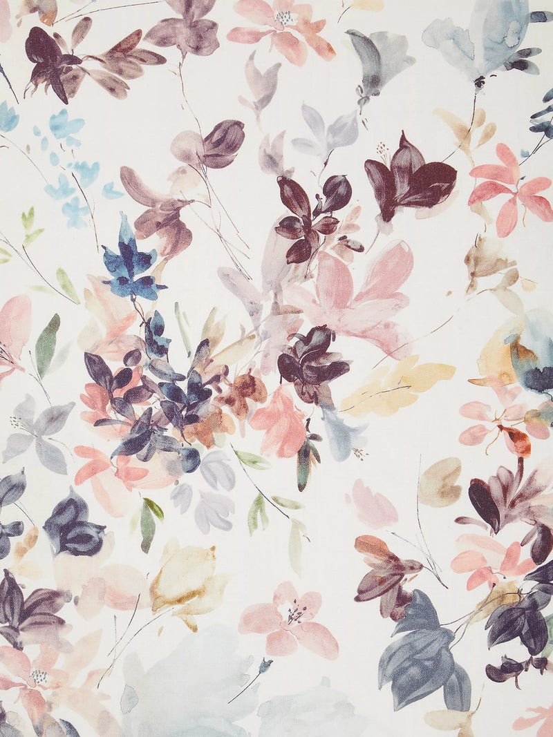 John Lewis Abelia floral print made to measure curtains, imported from the UK