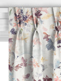 John Lewis Abelia floral print made to measure curtains, imported from the UK