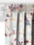 John Lewis Abelia floral print made to measure curtains, imported from the UK