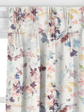 John Lewis Abelia floral print made to measure curtains, imported from the UK
