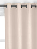 John Lewis made to measure linen look chalk curtains (British brand)
