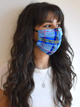 John Lewis Great British Designer Face Coverings - Ahluwalia, Marques'Almeida & Preen by Thornton Bregazzi, Pack of 3- Buy online at McGrocer