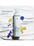 Caudalie gentle cleansing almond milk 200ml, imported from the UK
