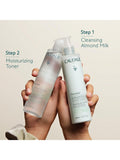 Caudalie gentle cleansing almond milk 200ml, imported from the UK