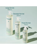 Caudalie gentle cleansing almond milk 200ml, imported from the UK