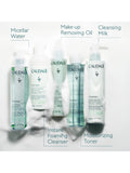 Caudalie gentle cleansing almond milk 200ml, imported from the UK