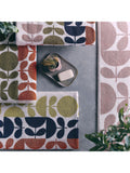 Orla Kiely Patchwork bath mat, imported from the UK