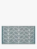 Orla Kiely Linear Stem bath mat, imported from the UK