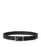 LOEWE leather logo buckle belt, UK version