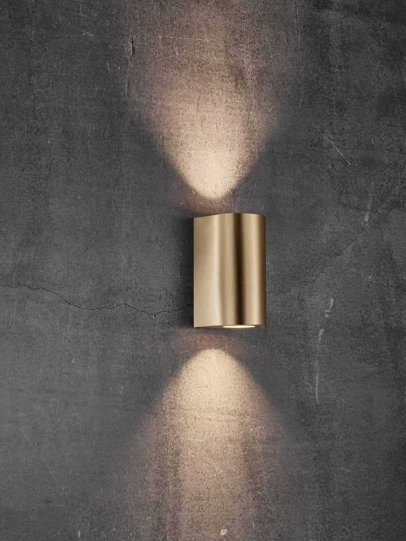 Nordlux Canto Max 2.0 wall light matte finish (British brand)
