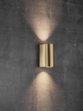 Nordlux Canto Max 2.0 wall light matte finish (British brand)