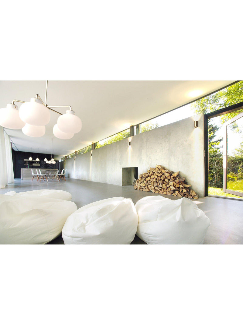 Nordlux Canto Max 2.0 wall light matte finish (British brand)
