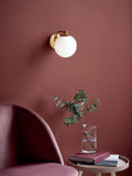 Nordlux Grant Wall Light brass - imported from the UK
