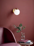Nordlux Grant Wall Light brass - imported from the UK