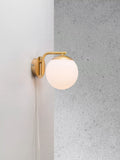 Nordlux Grant Wall Light brass - imported from the UK