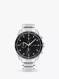 Tommy Hilfiger men's chronograph watch 44mm, imported from the UK
