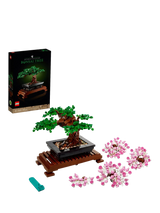 John Lewis Lego Icons Bonsai Tree Building Set 878 Pieces- Buy online at McGrocer