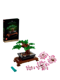 Lego Bonsai Tree building set 878 pieces, UK version
