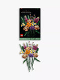 LEGO flower bouquet building set 756 pieces - British product