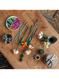 LEGO flower bouquet building set 756 pieces - British product