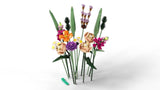 LEGO flower bouquet building set 756 pieces - British product