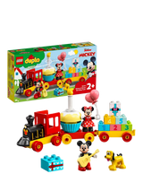 John Lewis Birthday Train Toy Set for Toddlers Aged 24 Months and Up- Buy online at McGrocer