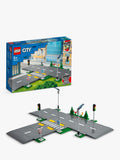 LEGO City Road Plates building set 112 pieces, UK version