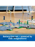 LEGO City Road Plates building set 112 pieces, UK version