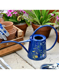 Burgon & Ball navy watering can 1L - British product