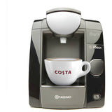 Bosch Tassimo Joy pod coffee machine black, UK version