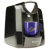 Bosch Tassimo Joy pod coffee machine black, UK version